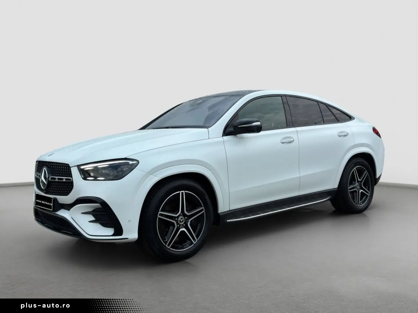 MERCEDES-BENZ GLE 450 d 4MATIC Coupé
