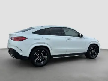 MERCEDES-BENZ GLE 450 d 4MATIC Coupé