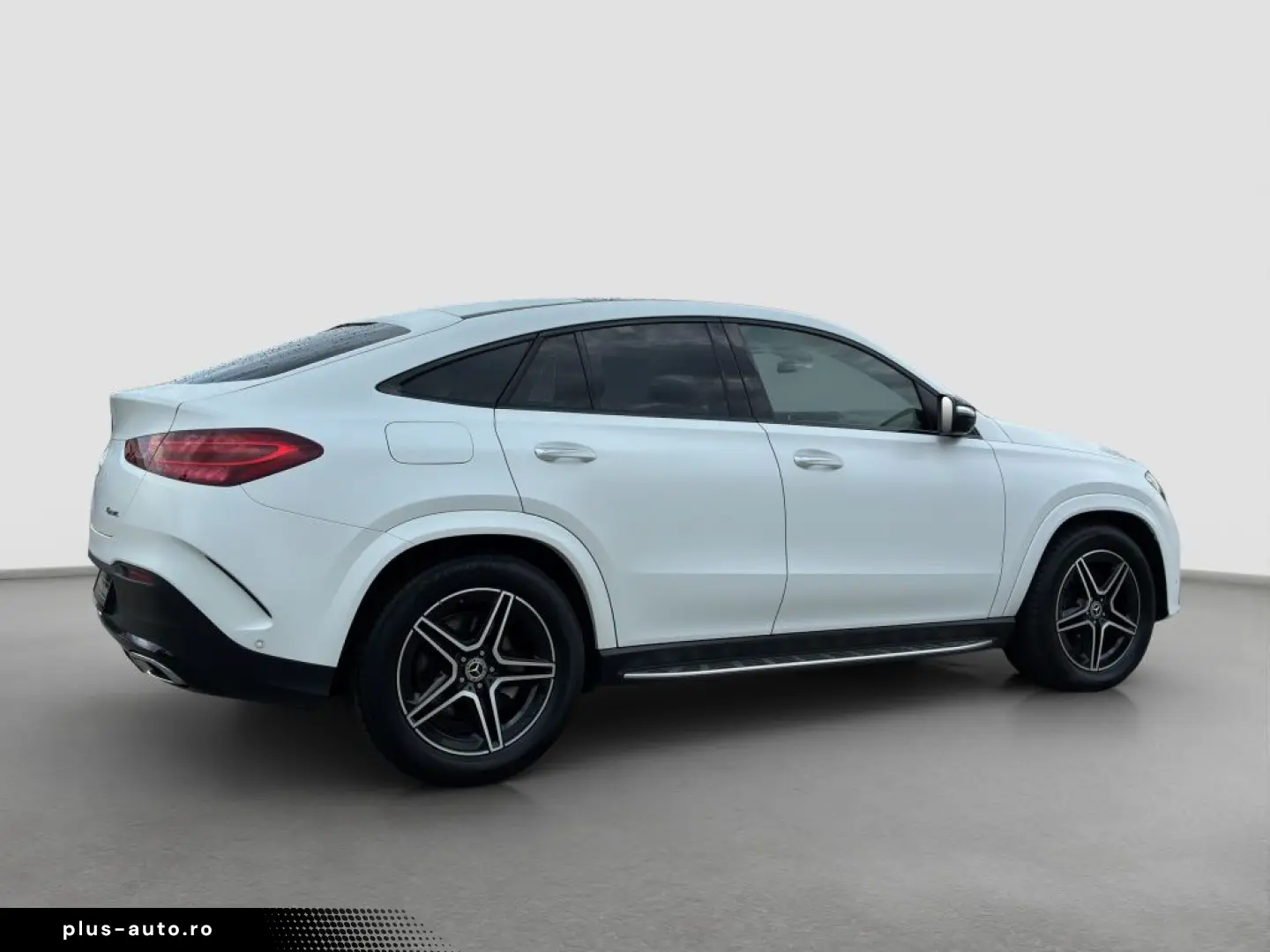 MERCEDES-BENZ GLE 450 d 4MATIC Coupé