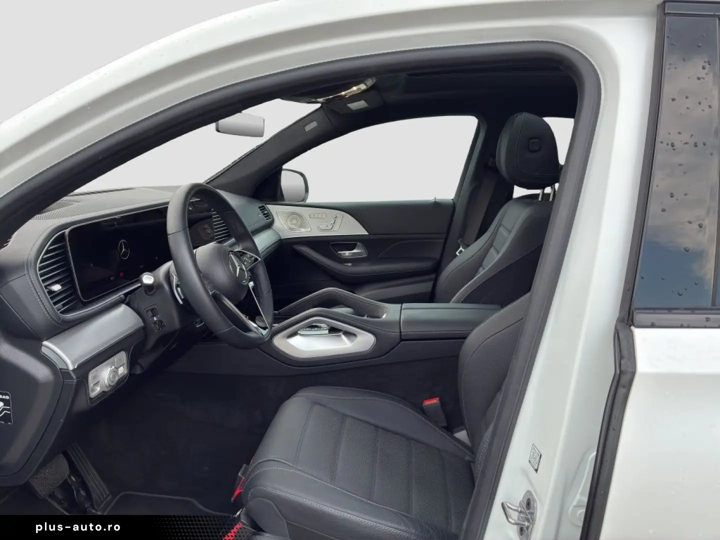 MERCEDES-BENZ GLE 450 d 4MATIC Coupé