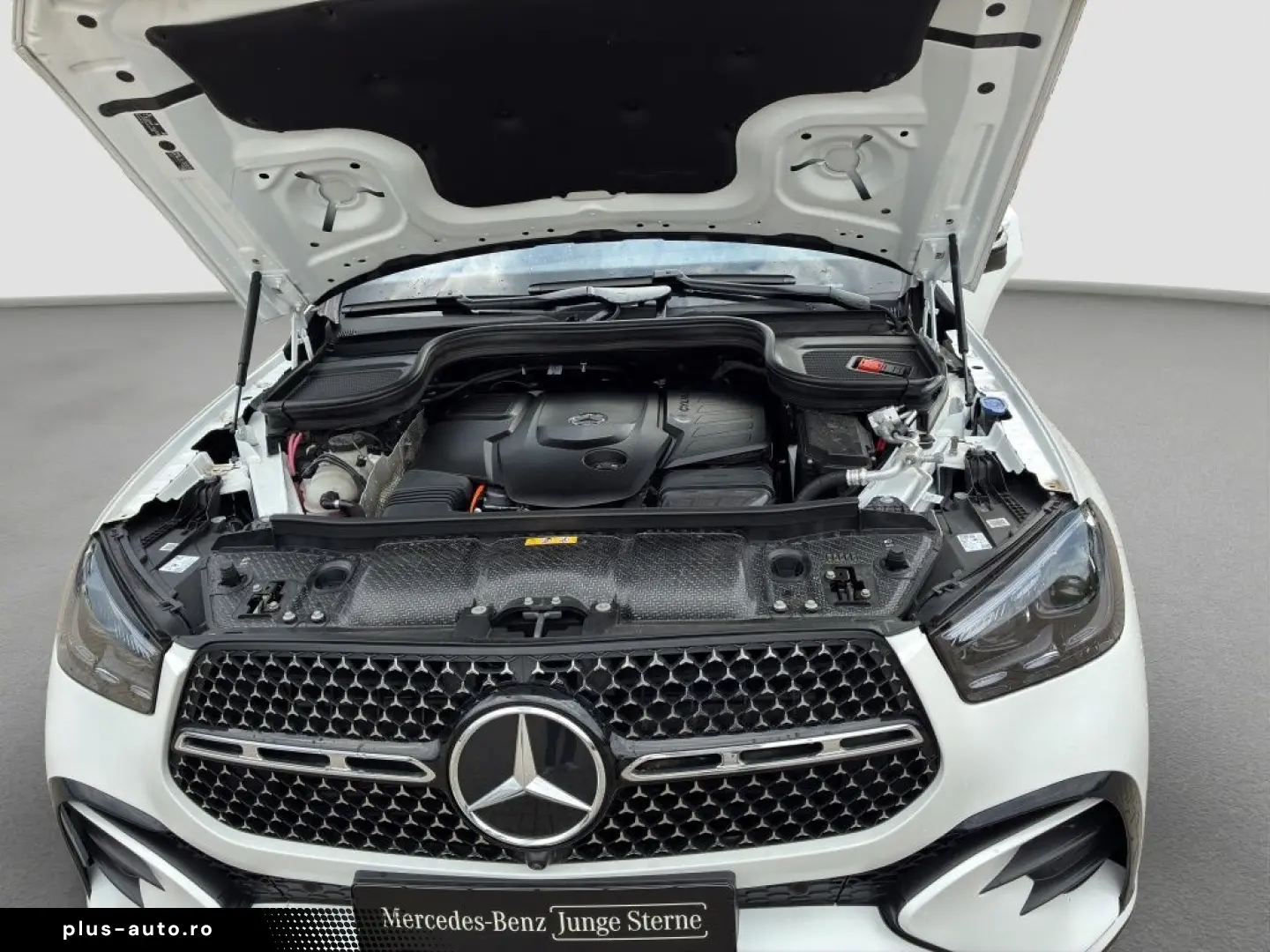 MERCEDES-BENZ GLE 450 d 4MATIC Coupé