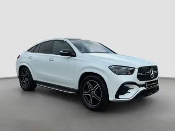 MERCEDES-BENZ GLE 450 d 4MATIC Coupé