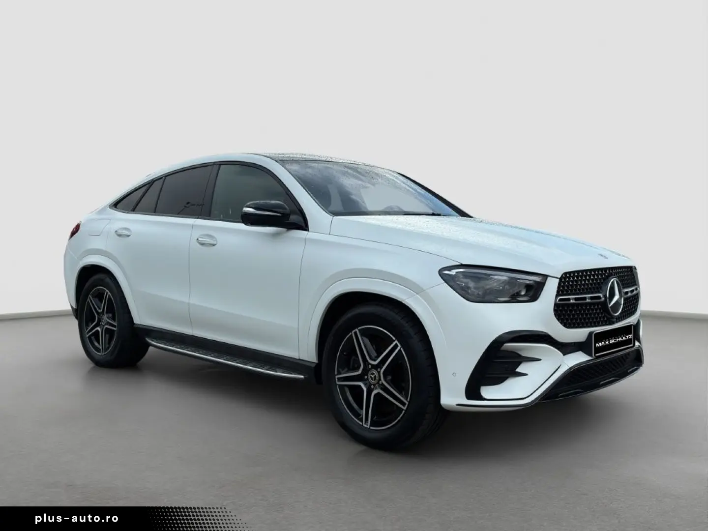 MERCEDES-BENZ GLE 450 d 4MATIC Coupé