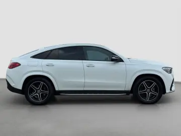 MERCEDES-BENZ GLE 450 d 4MATIC Coupé