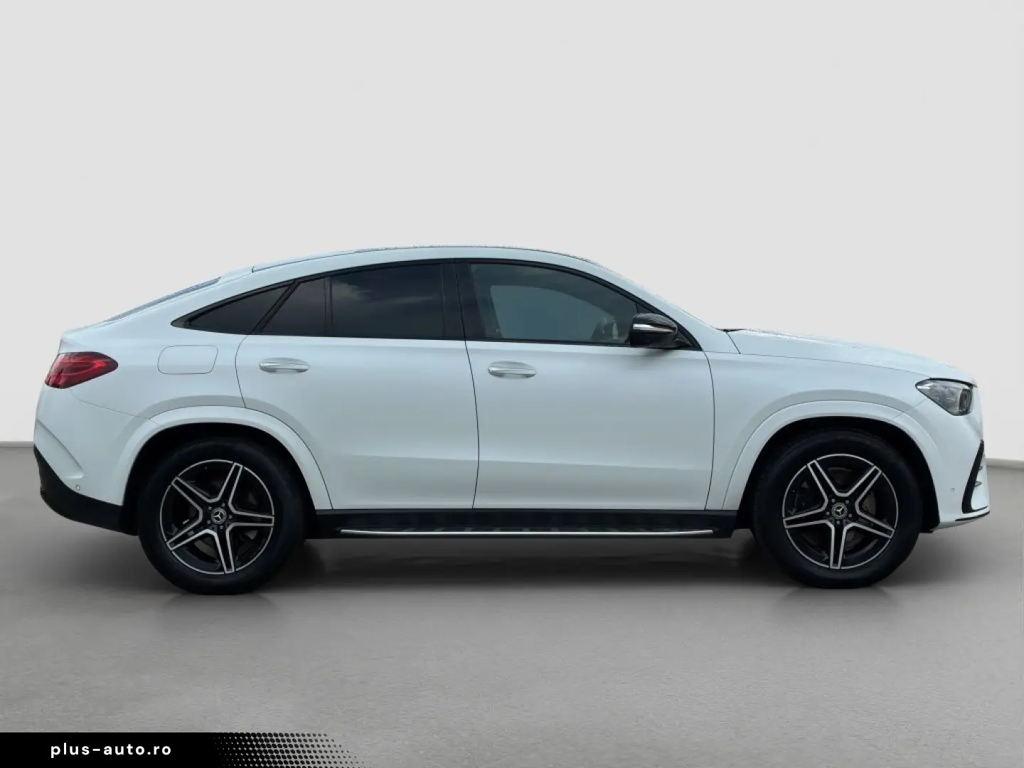 MERCEDES-BENZ GLE 450 d 4MATIC Coupé