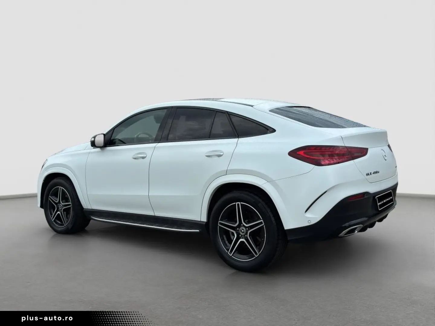 MERCEDES-BENZ GLE 450 d 4MATIC Coupé