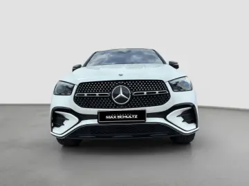 MERCEDES-BENZ GLE 450 d 4MATIC Coupé