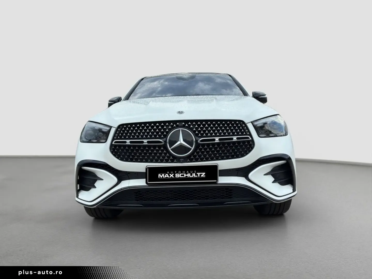 MERCEDES-BENZ GLE 450 d 4MATIC Coupé