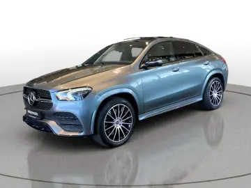 MERCEDES-BENZ GLE 400 d 4M AMG