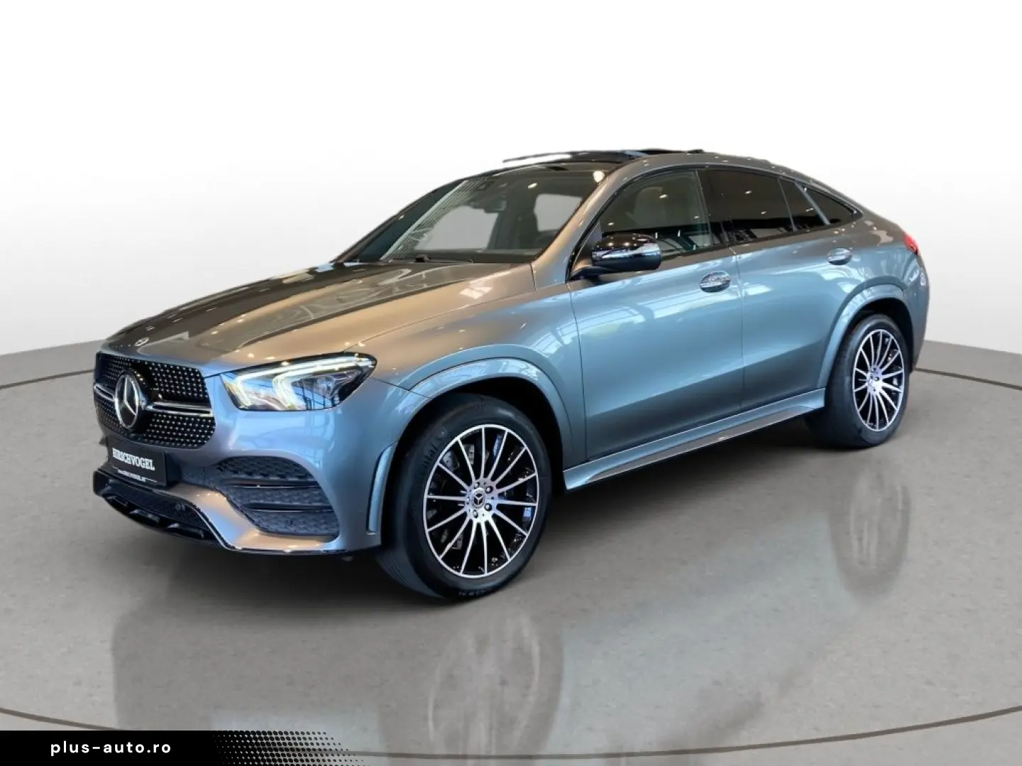 MERCEDES-BENZ GLE 400 d 4M AMG