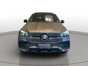 MERCEDES-BENZ GLE 400 d 4M AMG