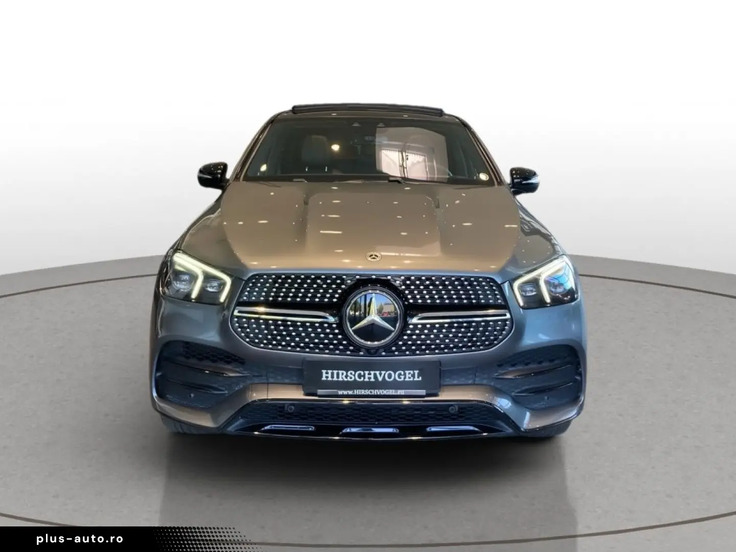 MERCEDES-BENZ GLE 400 d 4M AMG