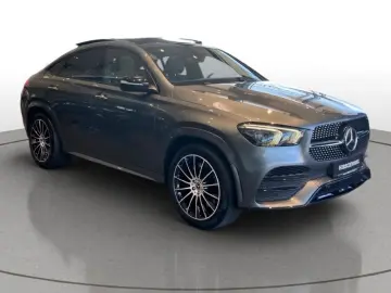MERCEDES-BENZ GLE 400 d 4M AMG