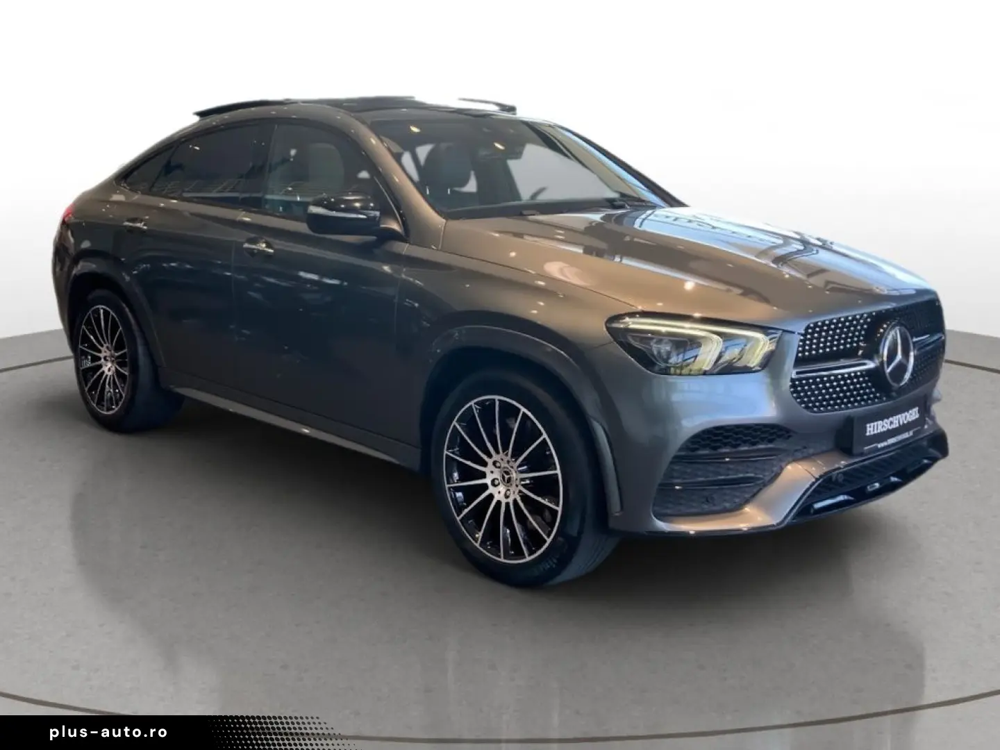 MERCEDES-BENZ GLE 400 d 4M AMG