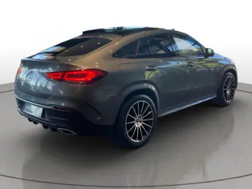 MERCEDES-BENZ GLE 400 d 4M AMG