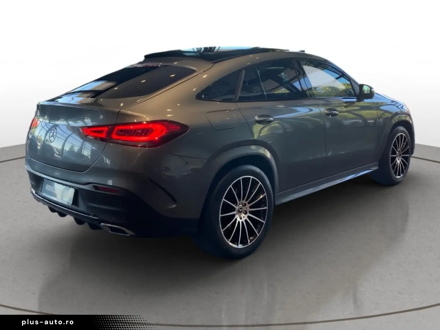 MERCEDES-BENZ GLE 400 d 4M AMG