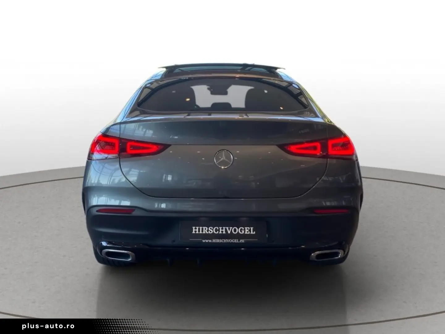 MERCEDES-BENZ GLE 400 d 4M AMG