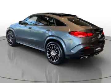 MERCEDES-BENZ GLE 400 d 4M AMG