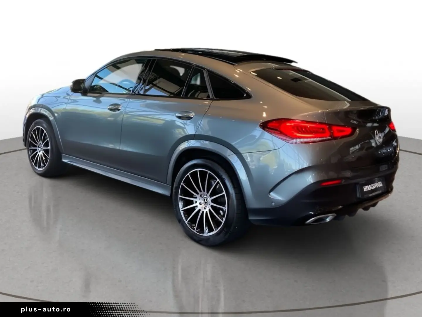 MERCEDES-BENZ GLE 400 d 4M AMG