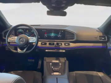 MERCEDES-BENZ GLE 400 d 4M AMG