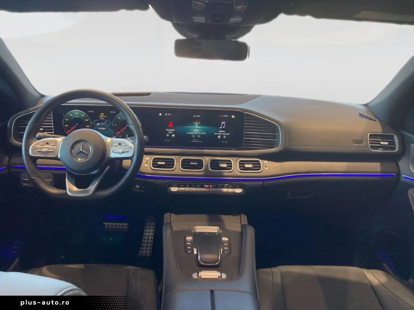 MERCEDES-BENZ GLE 400 d 4M AMG