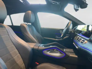 MERCEDES-BENZ GLE 400 d 4M AMG