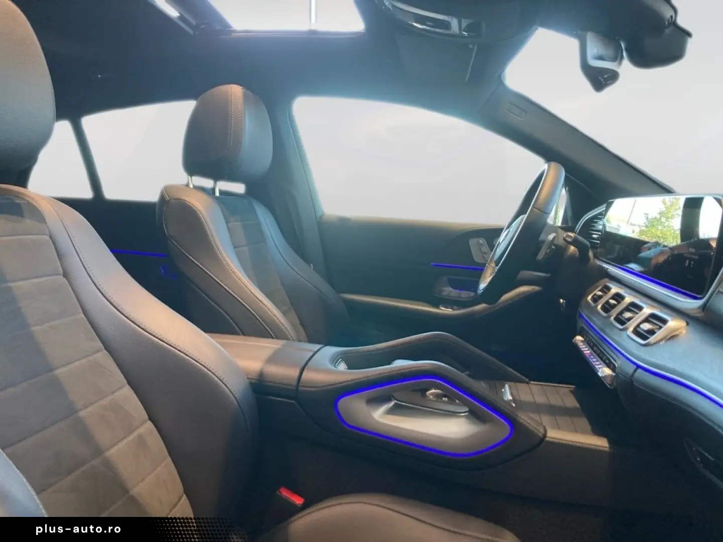 MERCEDES-BENZ GLE 400 d 4M AMG