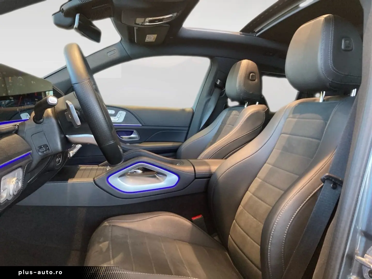 MERCEDES-BENZ GLE 400 d 4M AMG