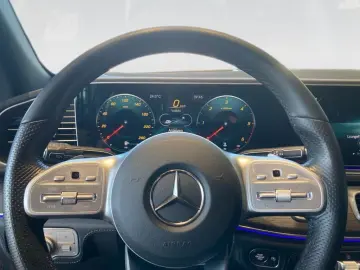 MERCEDES-BENZ GLE 400 d 4M AMG