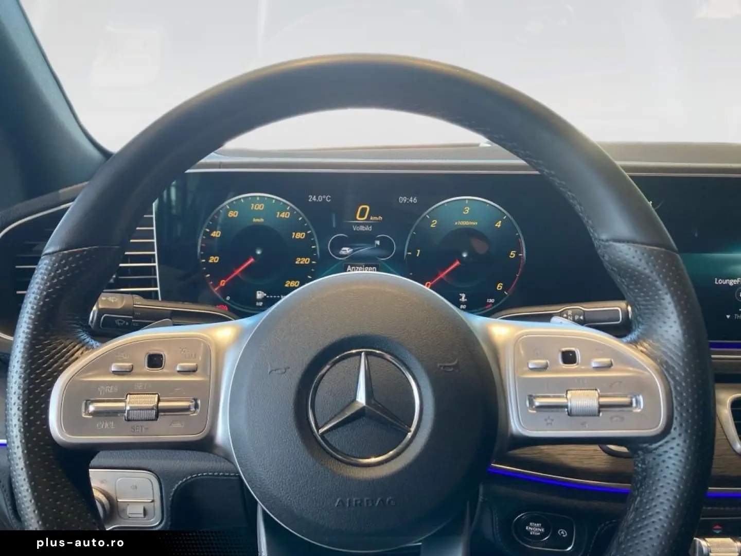 MERCEDES-BENZ GLE 400 d 4M AMG