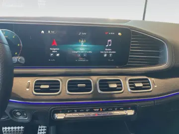 MERCEDES-BENZ GLE 400 d 4M AMG