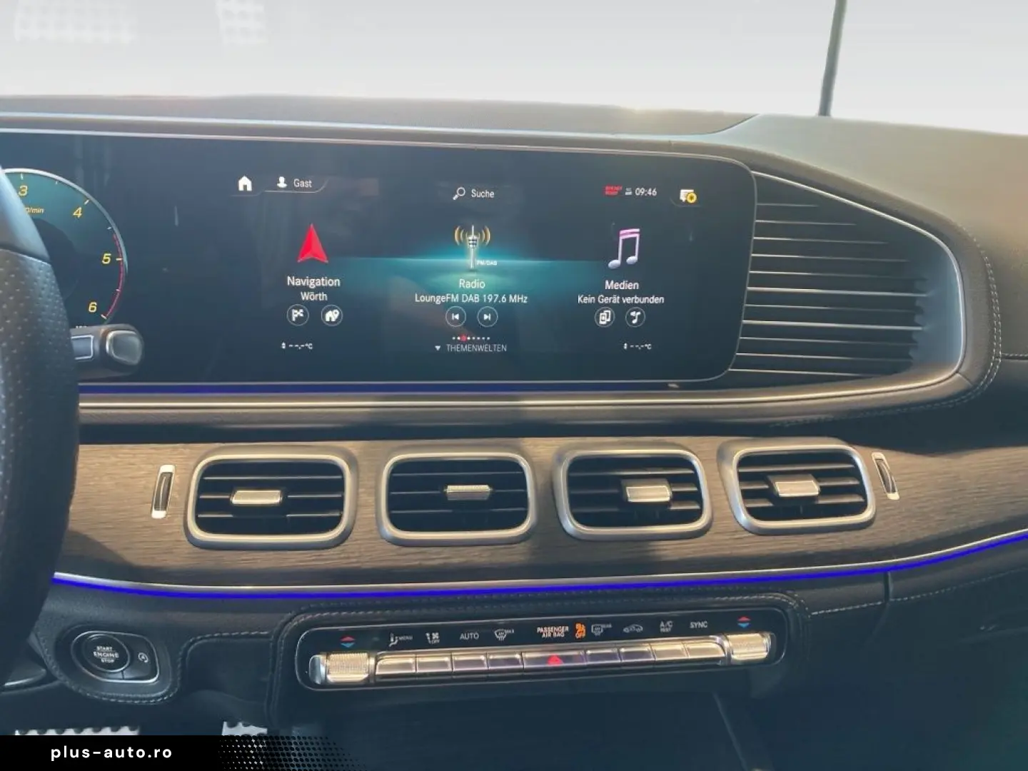 MERCEDES-BENZ GLE 400 d 4M AMG