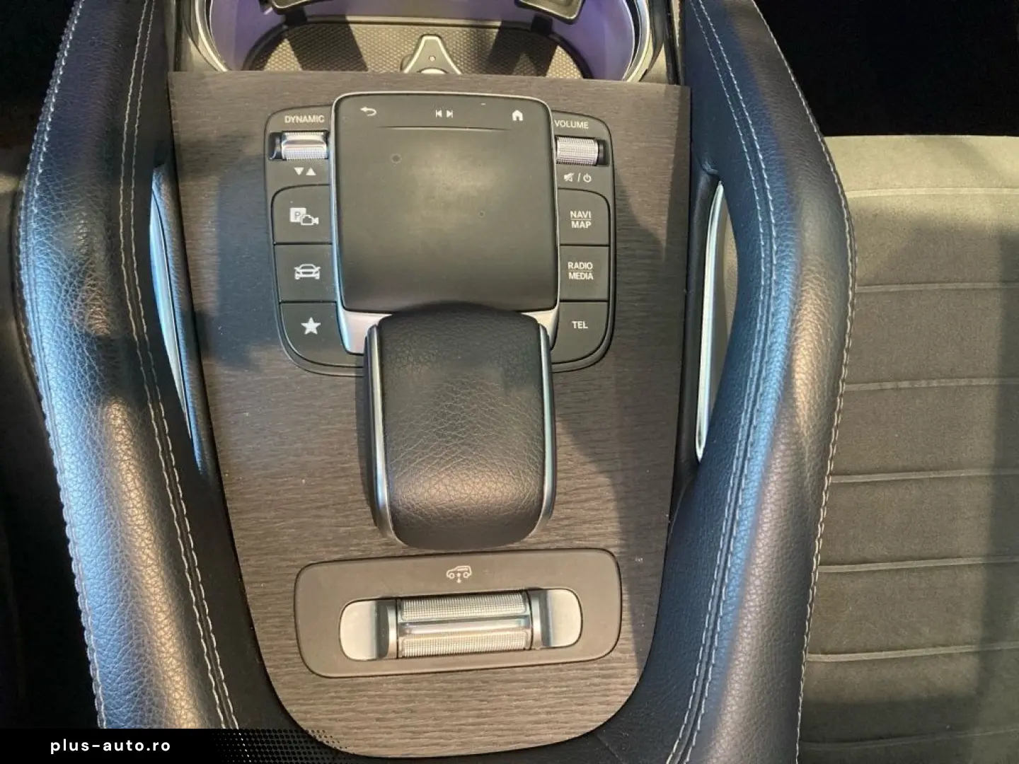 MERCEDES-BENZ GLE 400 d 4M AMG