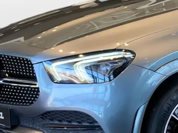 MERCEDES-BENZ GLE 400 d 4M AMG