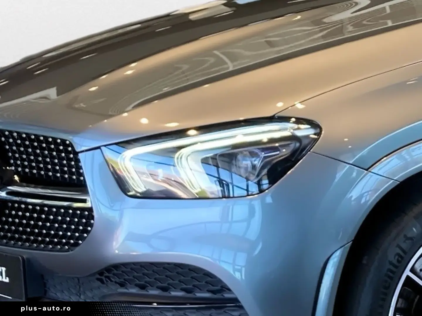 MERCEDES-BENZ GLE 400 d 4M AMG