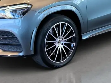 MERCEDES-BENZ GLE 400 d 4M AMG