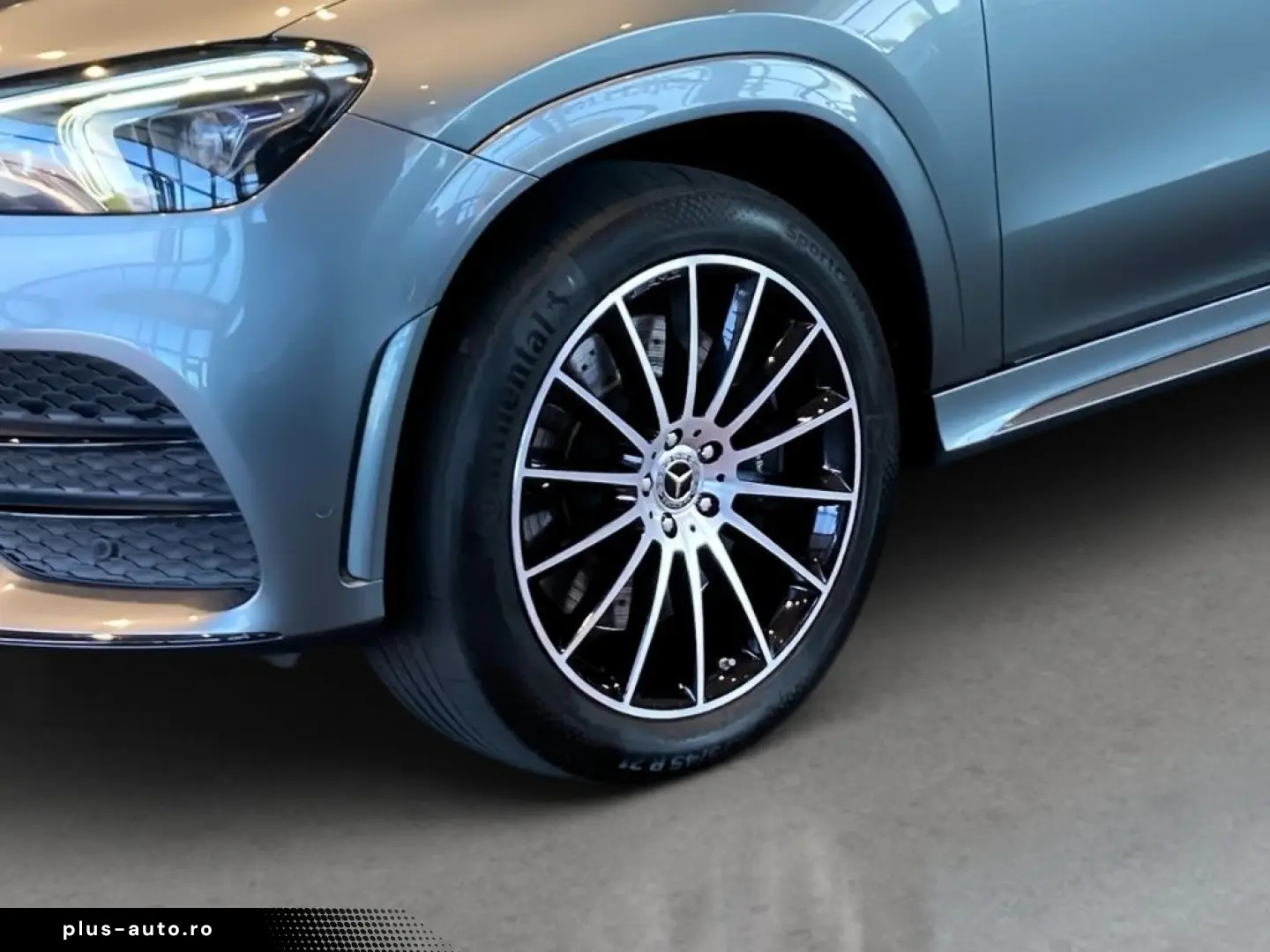 MERCEDES-BENZ GLE 400 d 4M AMG