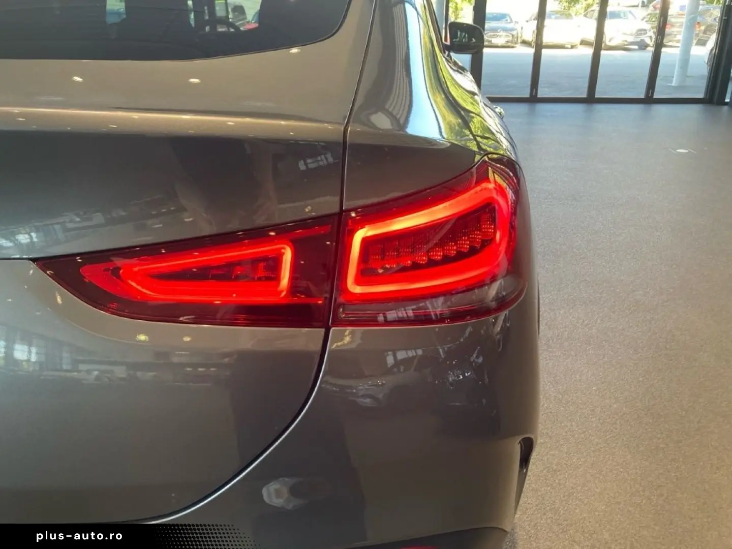 MERCEDES-BENZ GLE 400 d 4M AMG