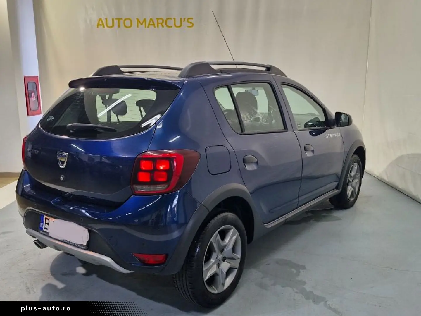 DACIA SANDERO 1.5 Blue dCi 95CP Stepway Prestige
