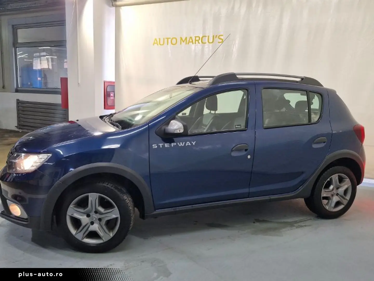 DACIA SANDERO 1.5 Blue dCi 95CP Stepway Prestige