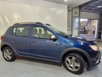 DACIA SANDERO 1.5 Blue dCi 95CP Stepway Prestige