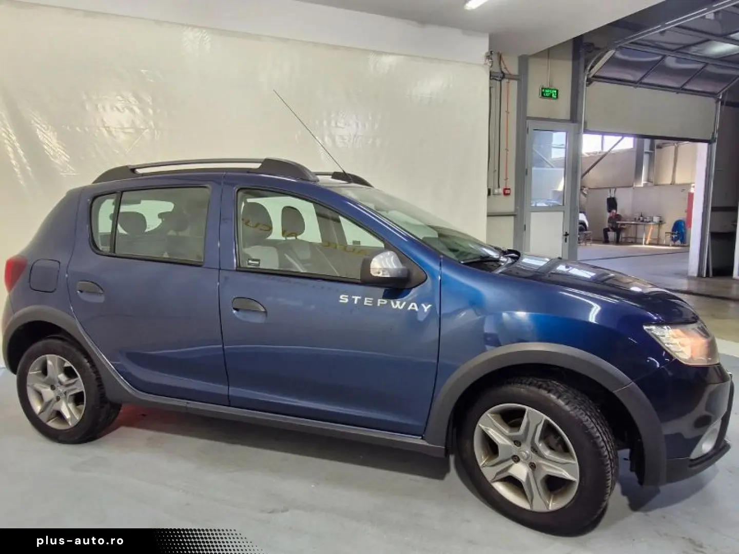 DACIA SANDERO 1.5 Blue dCi 95CP Stepway Prestige