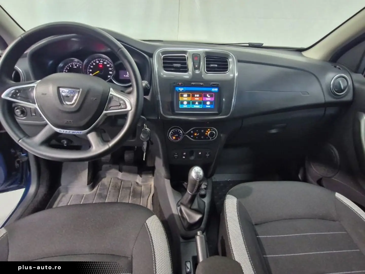 DACIA SANDERO 1.5 Blue dCi 95CP Stepway Prestige
