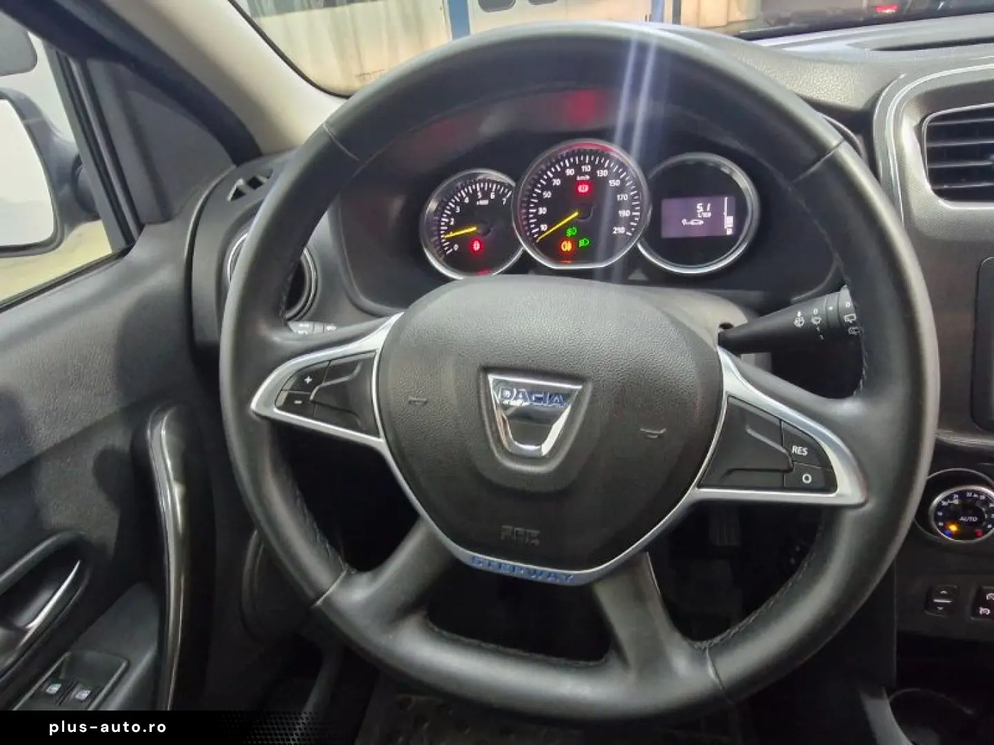 DACIA SANDERO 1.5 Blue dCi 95CP Stepway Prestige