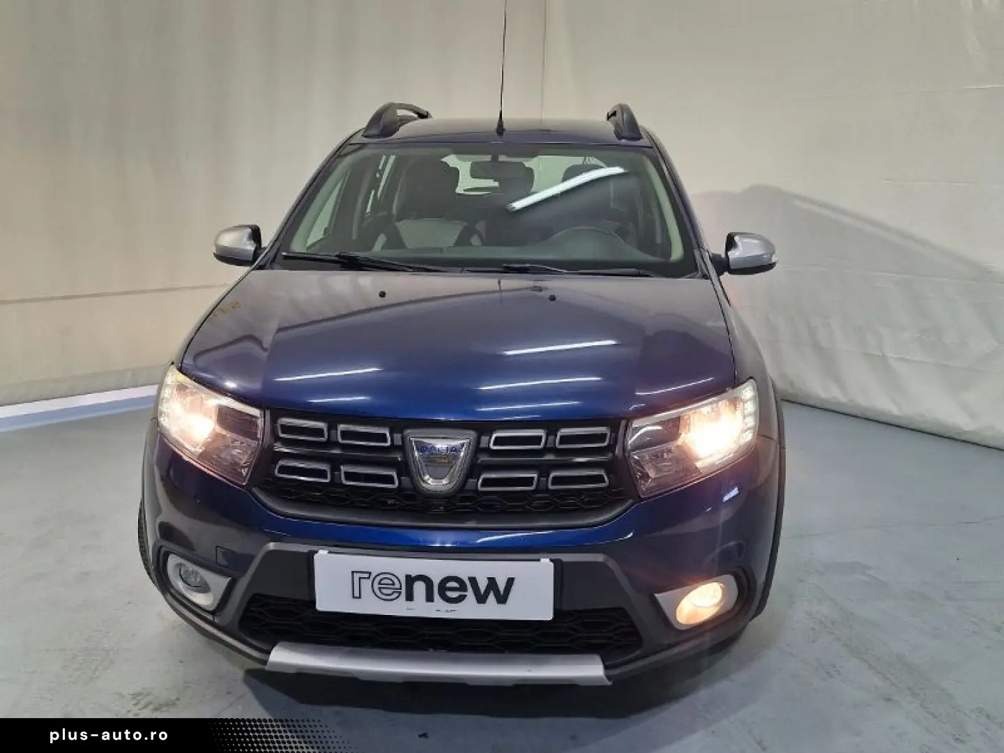 DACIA SANDERO 1.5 Blue dCi 95CP Stepway Prestige