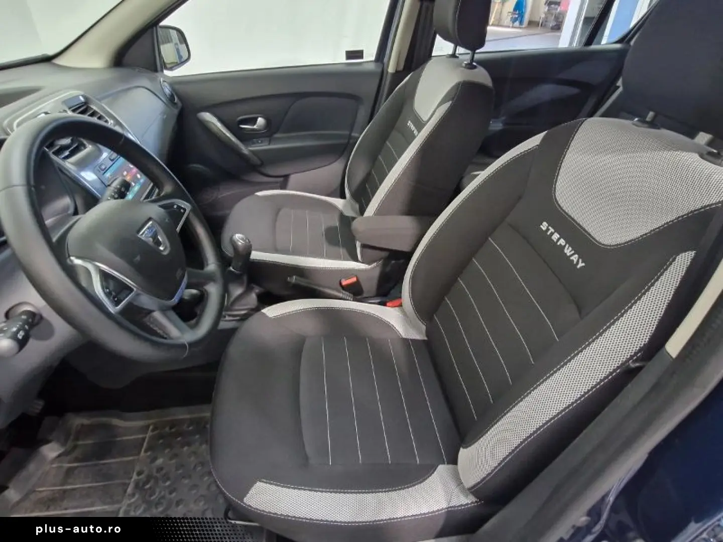 DACIA SANDERO 1.5 Blue dCi 95CP Stepway Prestige