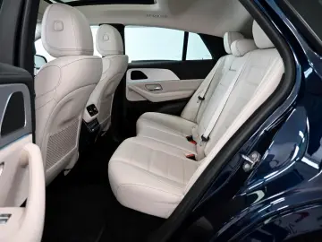 MERCEDES-BENZ GLE 400 d 4Matic Coupe AMG