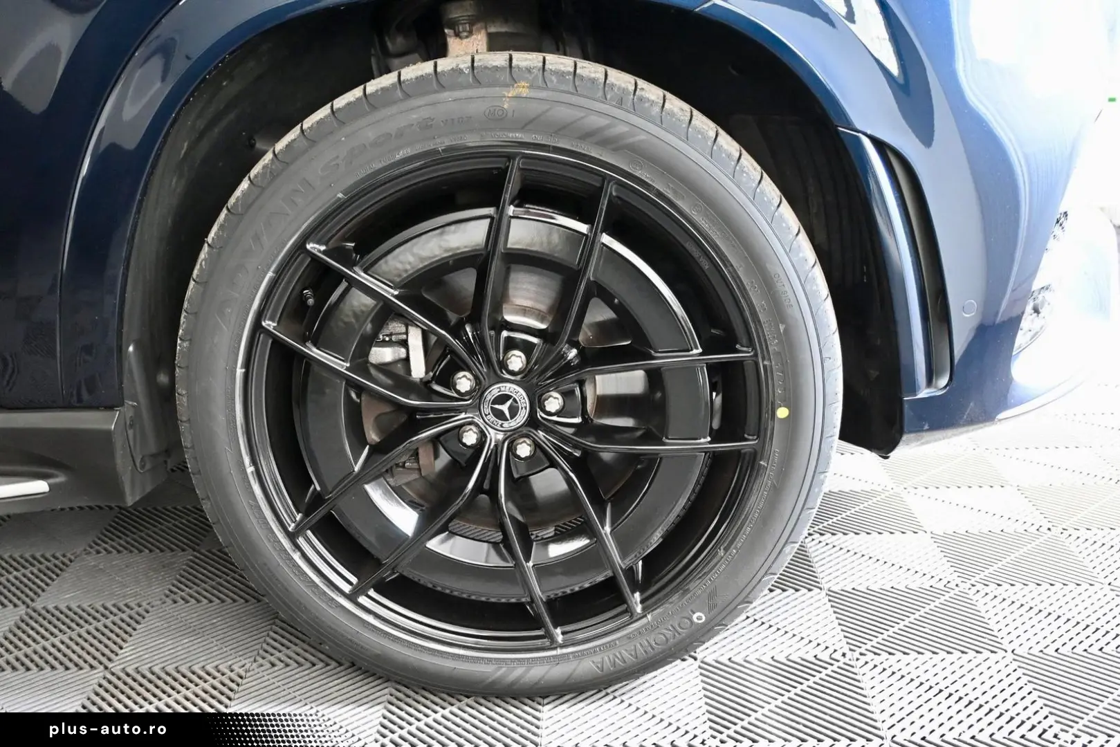 MERCEDES-BENZ GLE 400 d 4Matic Coupe AMG