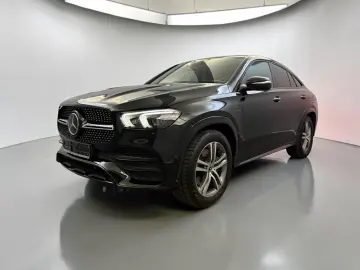 MERCEDES-BENZ GLE 350 e 4M AMG