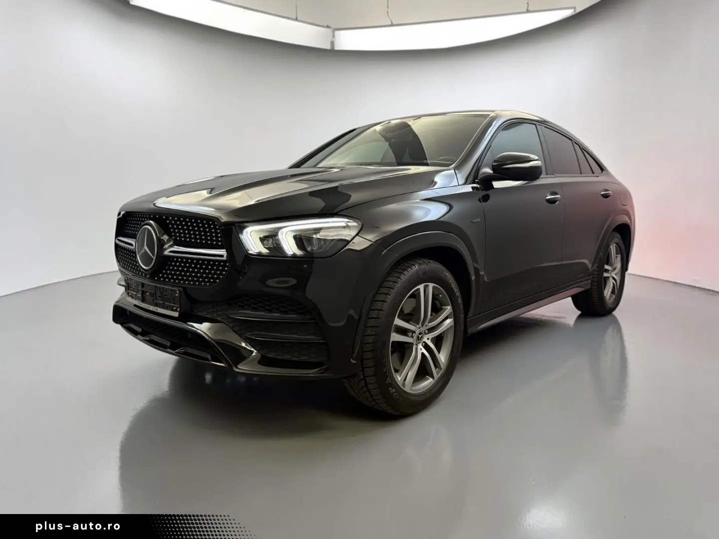 MERCEDES-BENZ GLE 350 e 4M AMG